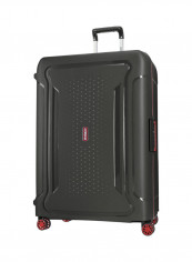 Tribus Spinner Luggage Trolley Dark Grey reviews Tribus Spinner Luggage Trolley Dark Grey