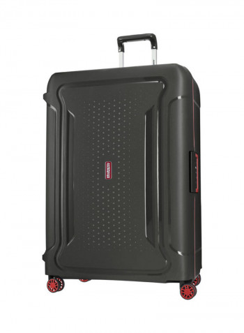 Tribus Spinner Luggage Trolley Dark Grey