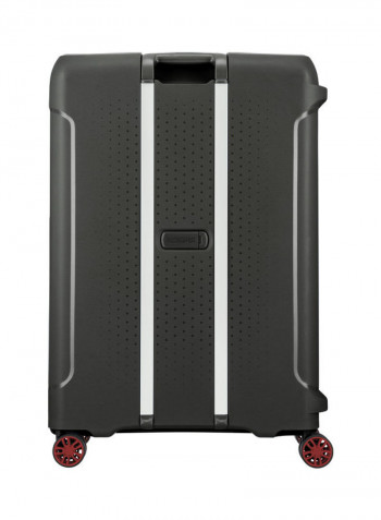 Tribus Spinner Luggage Trolley Dark Grey
