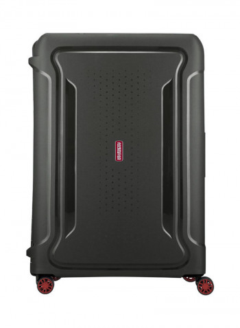 Tribus Spinner Luggage Trolley Dark Grey