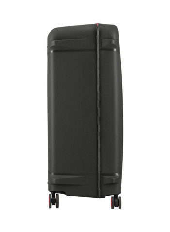 Tribus Spinner Luggage Trolley Dark Grey