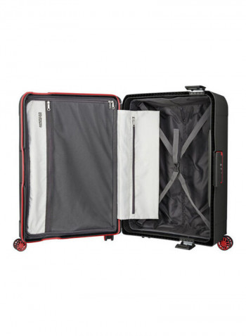 Tribus Spinner Luggage Trolley Dark Grey