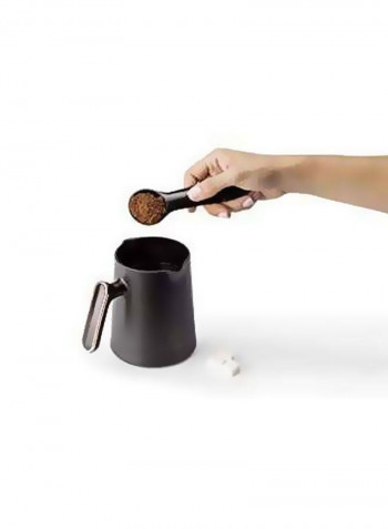 Countertop Electric Coffee Maker 0.3 l Ok004-K Black