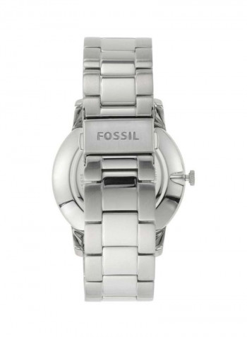 Men's The Minimalist Moonphase Water Resistant Analog Watch FS5618