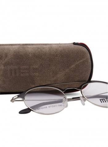 Round Eyeglass Frame MF6058