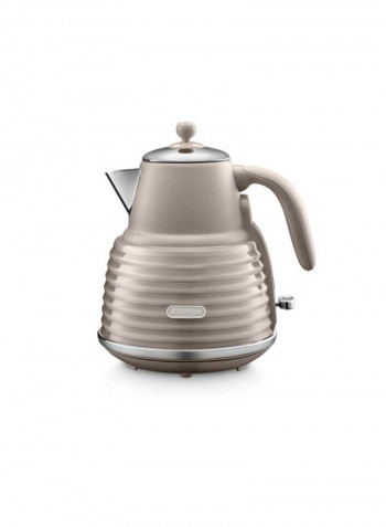 Scolpito Kettle 15 l 0 W KBZS3001.BG BEIGE