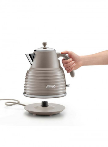 Scolpito Kettle 15 l 0 W KBZS3001.BG BEIGE