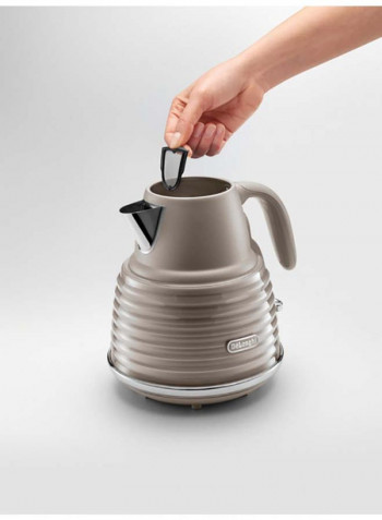 Scolpito Kettle 15 l 0 W KBZS3001.BG BEIGE