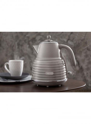 Scolpito Kettle 15 l 0 W KBZS3001.BG BEIGE