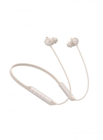 Freelace Pro Bluetooth Headphones Dawn White