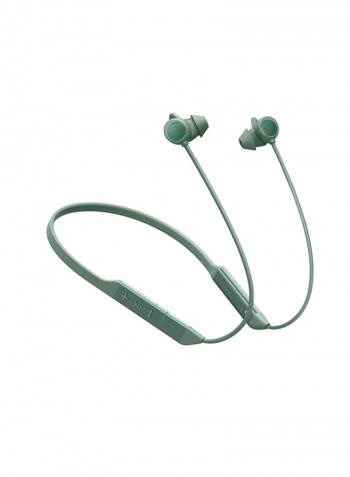 Freelace Pro Bluetooth Headphones Spruce Green