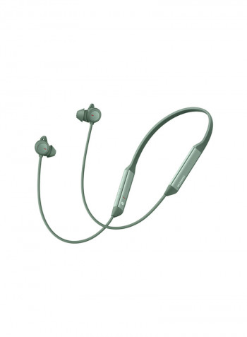 Freelace Pro Bluetooth Headphones Spruce Green