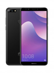 Y7 Prime (2018) Dual SIM Midnight Black 3GB RAM 32GB 4G LTE