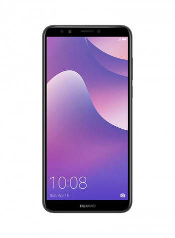 Y7 Prime (2018) Dual SIM Midnight Black 3GB RAM 32GB 4G LTE