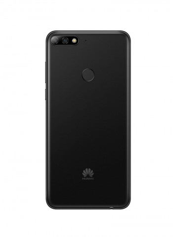 Y7 Prime (2018) Dual SIM Midnight Black 3GB RAM 32GB 4G LTE