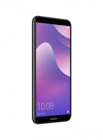 Y7 Prime (2018) Dual SIM Midnight Black 3GB RAM 32GB 4G LTE