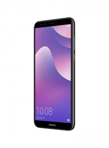 Y7 Prime (2018) Dual SIM Midnight Black 3GB RAM 32GB 4G LTE