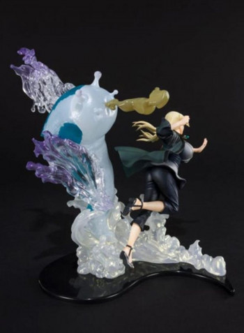 Figuarts Zero Tsunade Kizuna