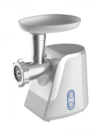 Meat Mincer 350W 41403 White/Silver