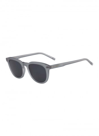 Men's Wayfarer Frame Sunglasses CK4358S-035