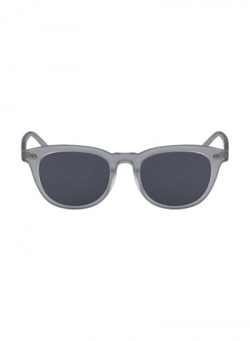 Men's Wayfarer Frame Sunglasses CK4358S-035