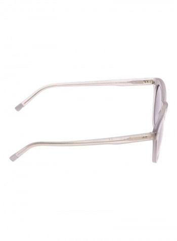 Men's Wayfarer Frame Sunglasses CK4358S-035