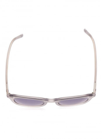 Men's Wayfarer Frame Sunglasses CK4358S-035