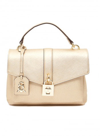 Bleila Crossbody Bag Gold