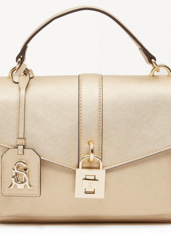 Bleila Crossbody Bag Gold