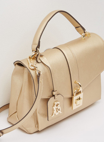 Bleila Crossbody Bag Gold