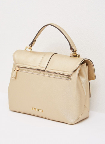 Bleila Crossbody Bag Gold