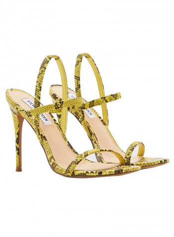 Gabriella High Heel Sandals Multicolour