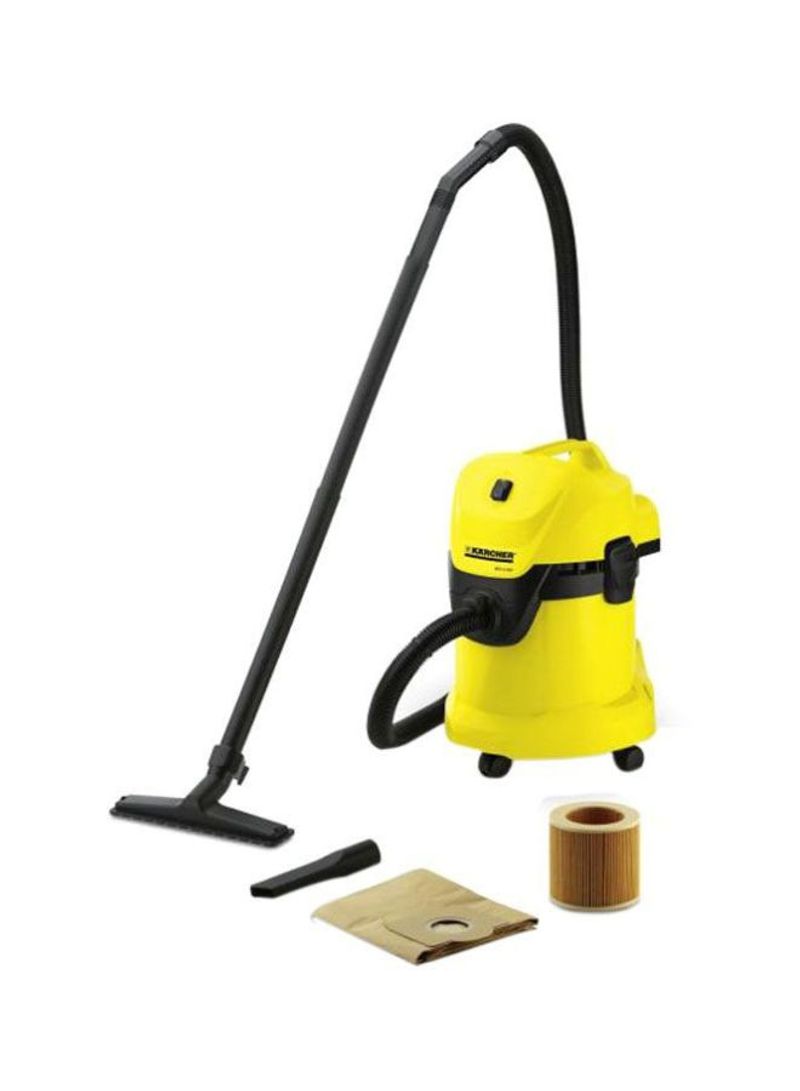Electric Multi-Purpose Vacuum Cleaner 17 l 1.629-600.0 Black/Yellow
