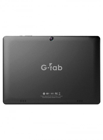 P2000 7-inch, 16GB, Wi-Fi, Black