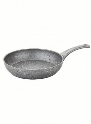 7-Piece Granite Cookware Set Grey