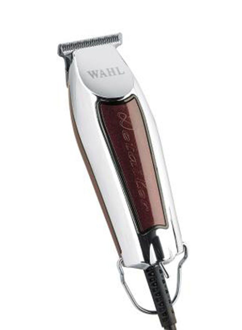 Classic Series Professional Corded Trimmer Silver/Red/Black