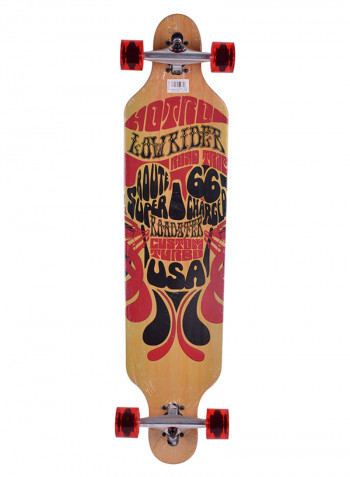 Long Skateboard 41 x 9.5inch