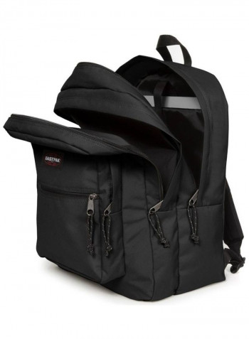 Pinnacle Stylish Casual Backpack Black