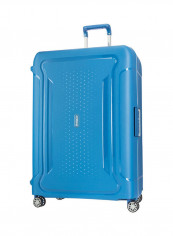 Tribus Spinner Luggage Trolley Turquoise Blue reviews Tribus Spinner Luggage Trolley Turquoise Blue