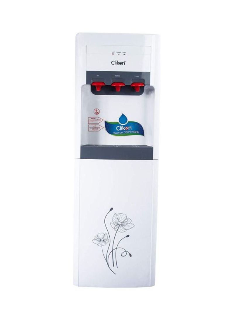Water Dispenser 550W CK4003 White/Blue/Red