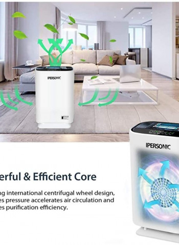 Air Purifier KQJHQWH1 White