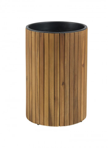 Garden Planter wood 34x50cm