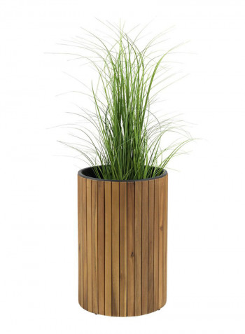Garden Planter wood 34x50cm