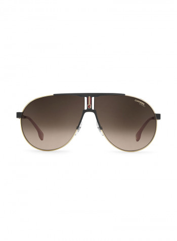 Unisex Rectangular Sunglasses