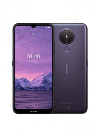 1.4 Dual SIM Purple 3GB RAM 64GB 4G LTE - Middle East Version