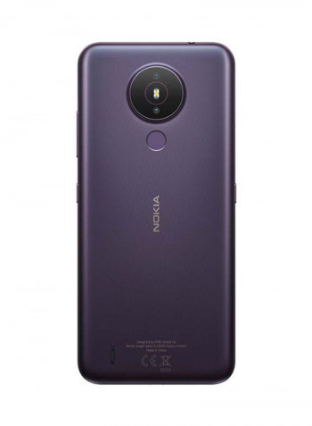1.4 Dual SIM Purple 3GB RAM 64GB 4G LTE - Middle East Version