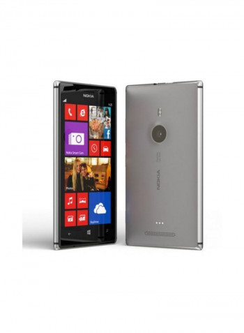 Lumia 925 Single Sim Grey 16GB 4G LTE