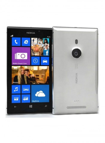 Lumia 925 Single Sim Grey 16GB 4G LTE
