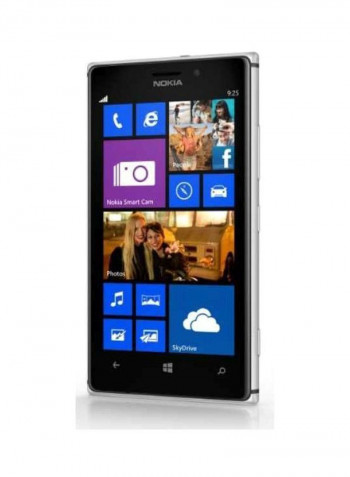 Lumia 925 Single Sim Grey 16GB 4G LTE
