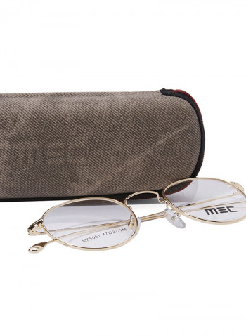 Round Eyeglass Frame MF6051